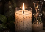 Imagen ilustrativa de Velas rituales