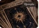 Imagen de ejemplo de Tarot Flores Negras